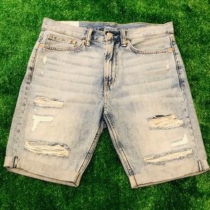 Men’s American Eagle Demin Shorts